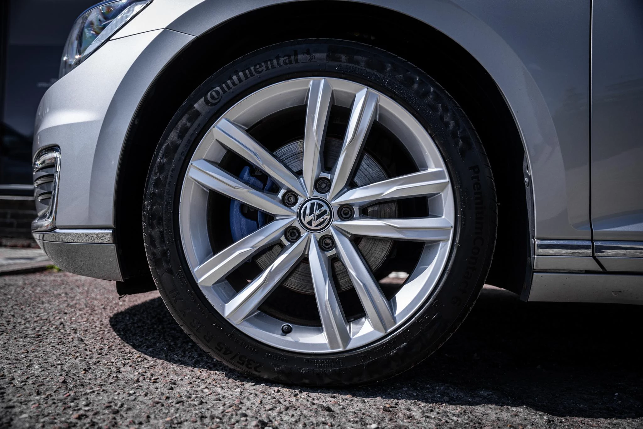 Hoofdafbeelding Volkswagen Passat