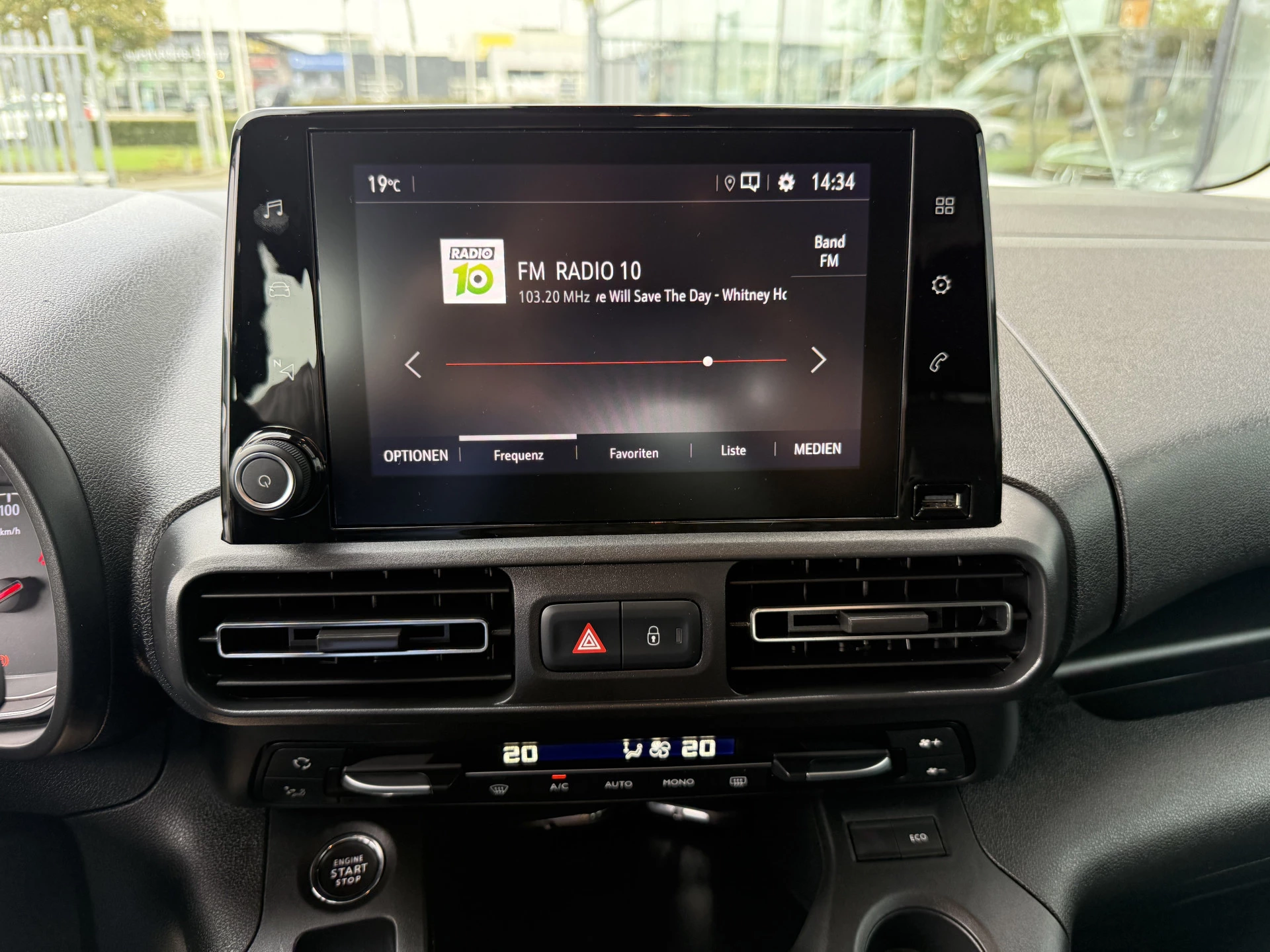 Hoofdafbeelding Opel Combo