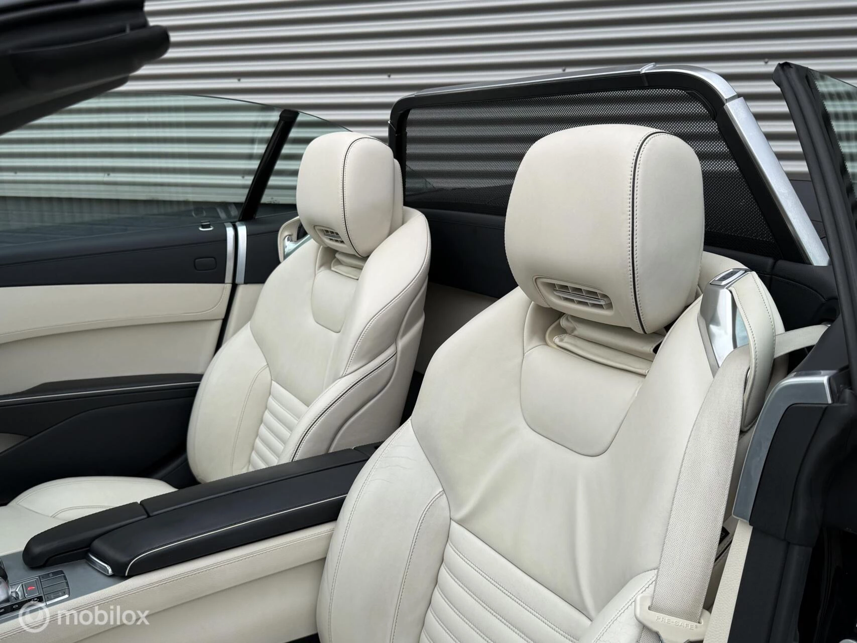 Hoofdafbeelding Mercedes-Benz SL