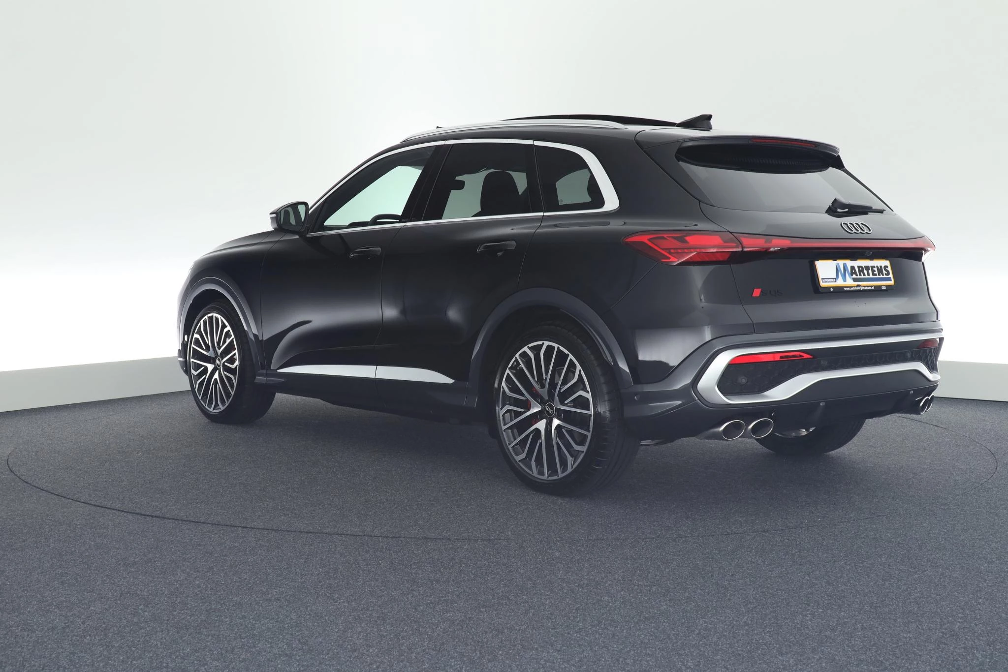 Hoofdafbeelding Audi SQ5