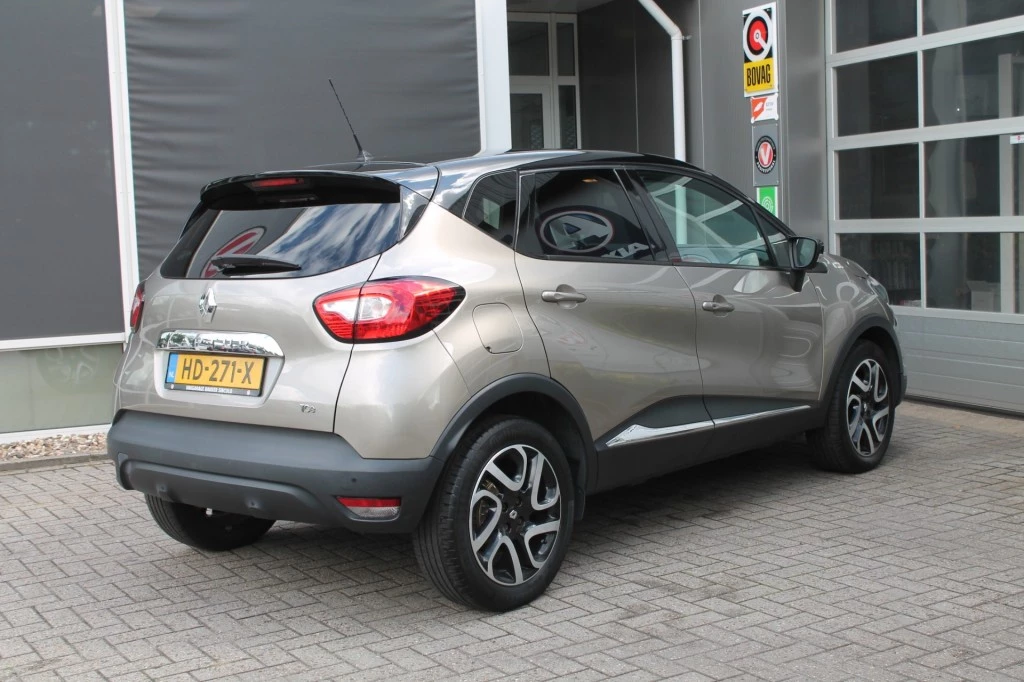 Hoofdafbeelding Renault Captur
