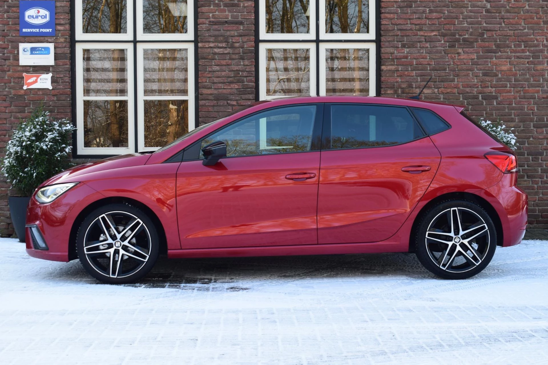 Hoofdafbeelding SEAT Ibiza