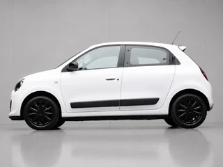Renault Twingo 1.0 SCe Collection Sport (AIRCO,CRUISE,BLUETOOTH,SPOILER,LED,ELEKTRISCH PAKKET,SPORTSTOELEN,NETTE STAAT)
