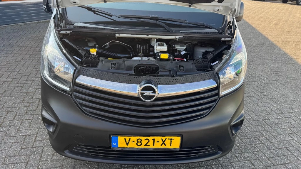 Hoofdafbeelding Opel Vivaro