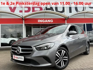 Mercedes-Benz B-Klasse B180 AUT. 136PK LED NAVI CAMERA SFEERVERLICHTING AIRCO LMV PDC