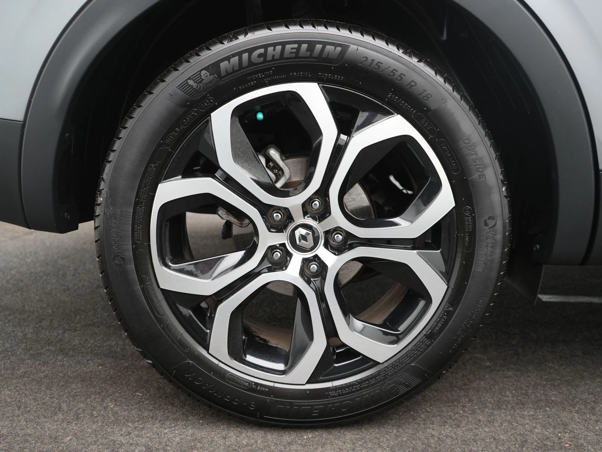 Hoofdafbeelding Renault Arkana