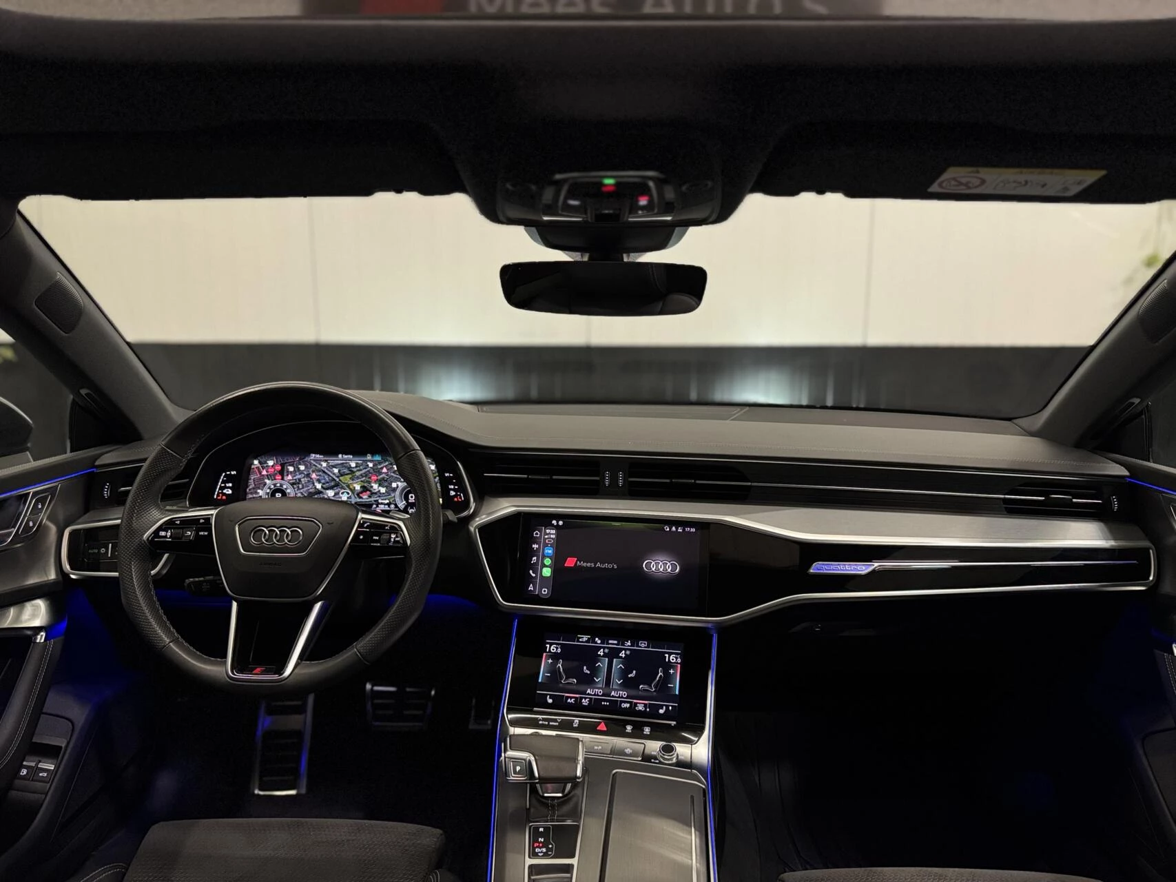 Hoofdafbeelding Audi A7