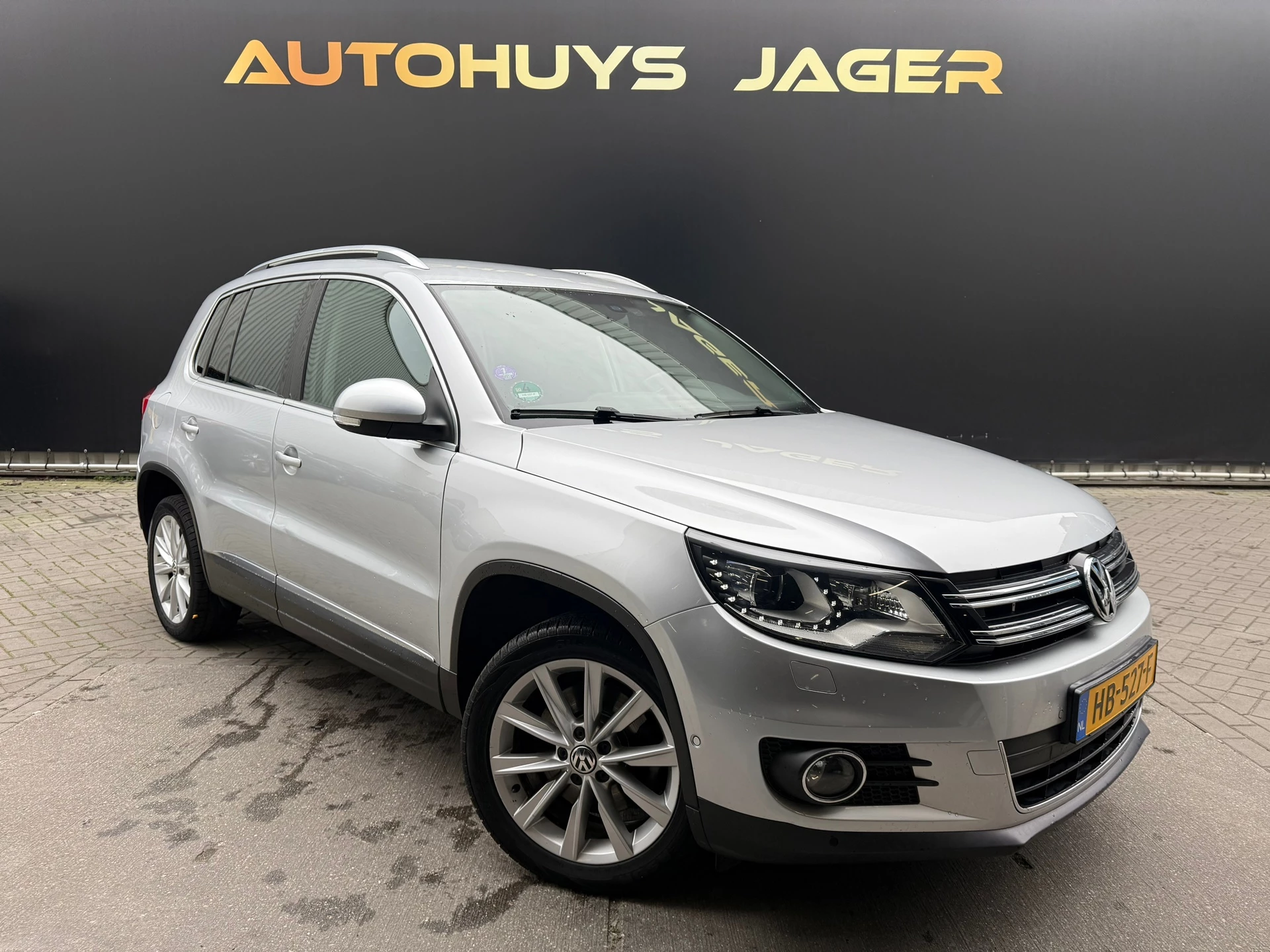 Hoofdafbeelding Volkswagen Tiguan