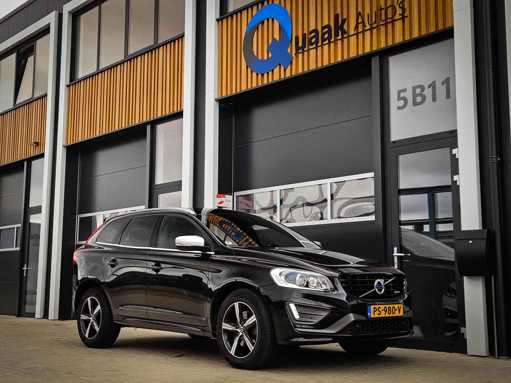 Hoofdafbeelding Volvo XC60