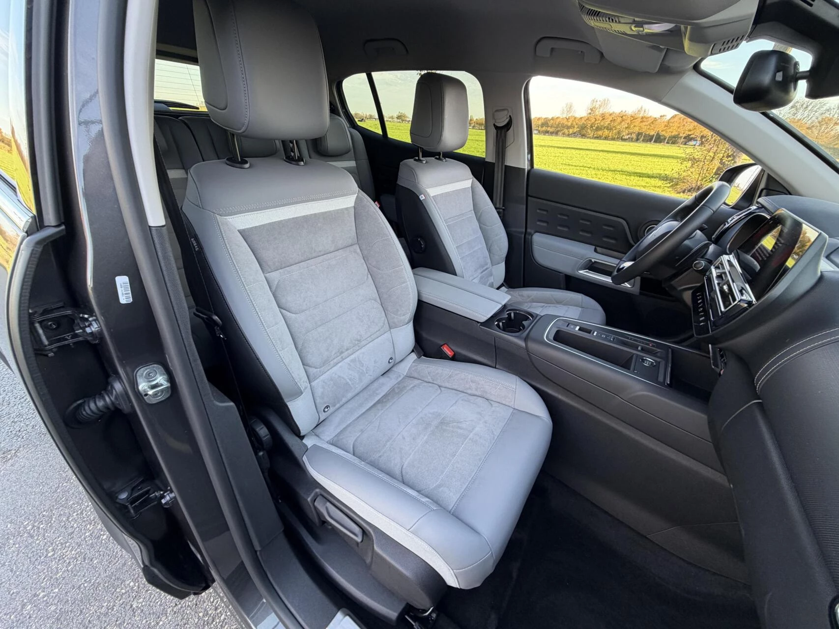 Hoofdafbeelding Citroën C5 Aircross