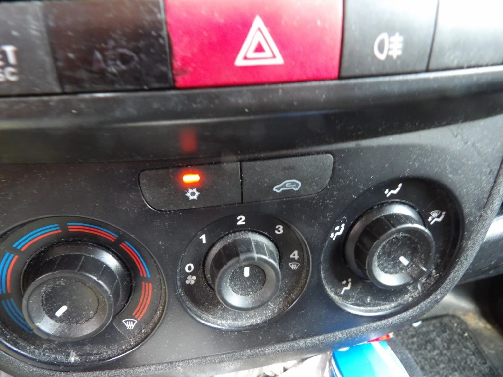 Hoofdafbeelding Opel Combo
