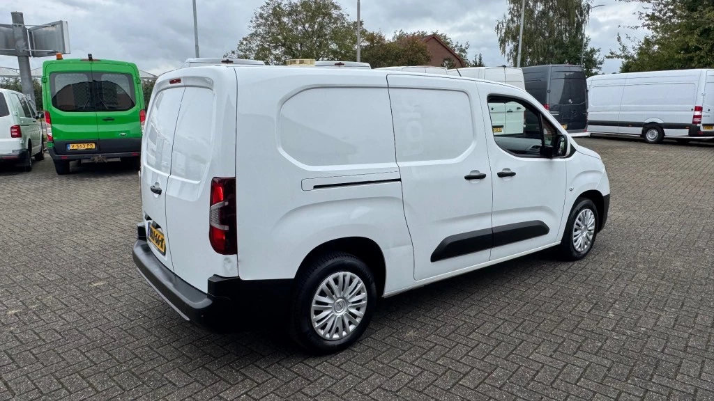 Hoofdafbeelding Opel Combo