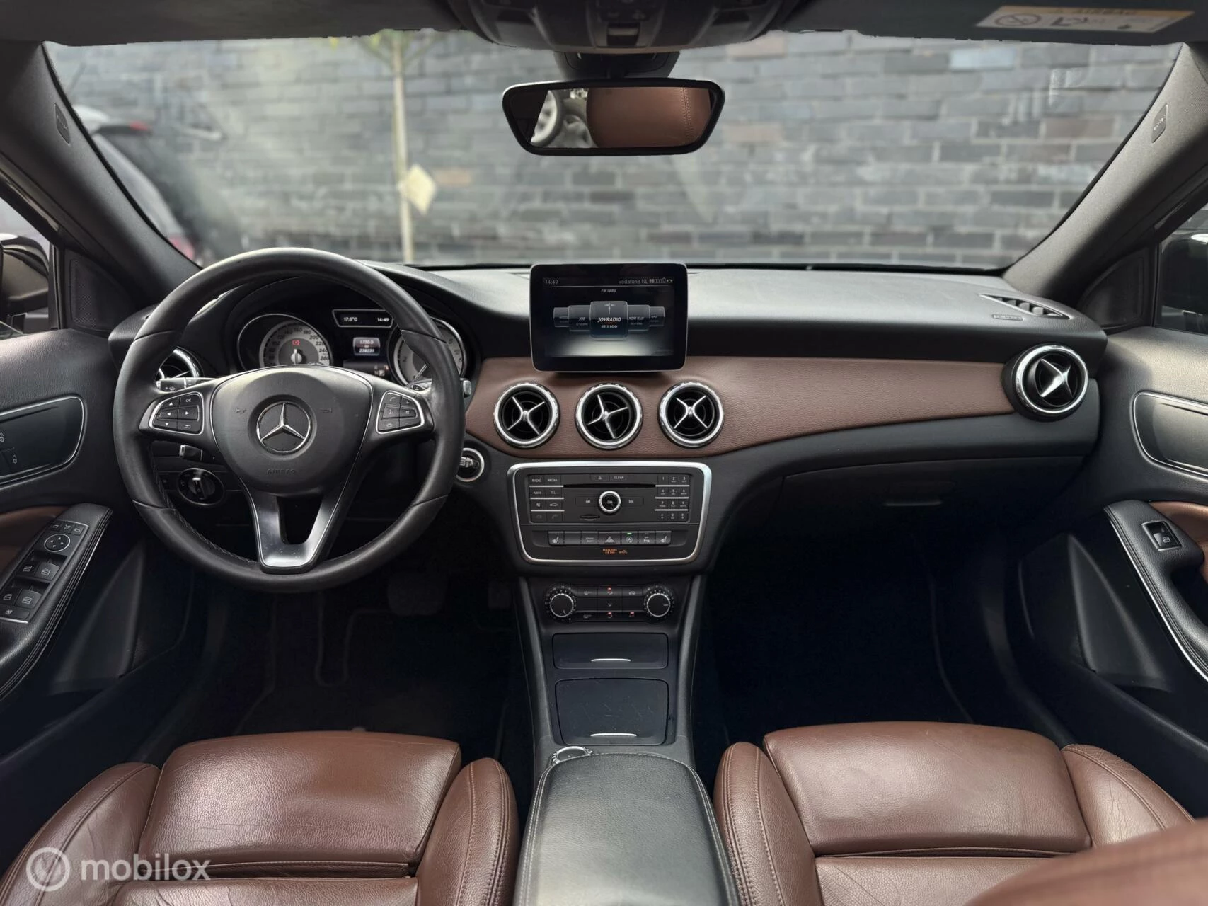 Hoofdafbeelding Mercedes-Benz GLA