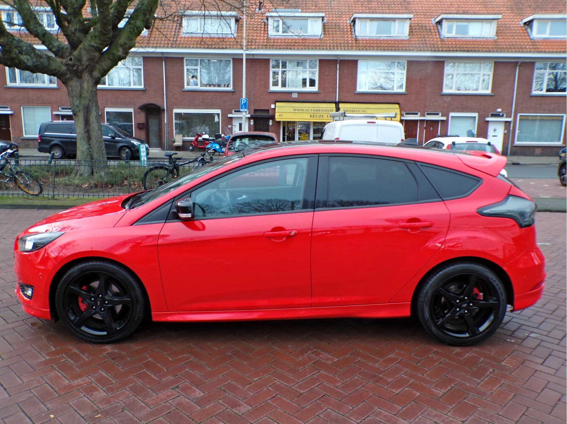 Hoofdafbeelding Ford Focus