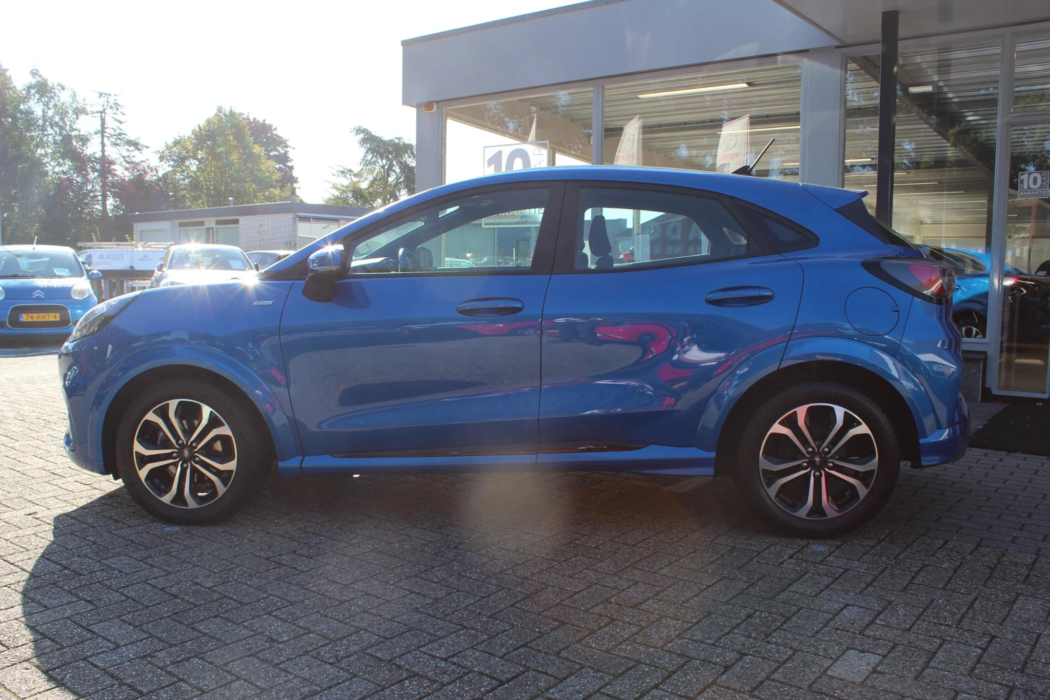 Hoofdafbeelding Ford Puma