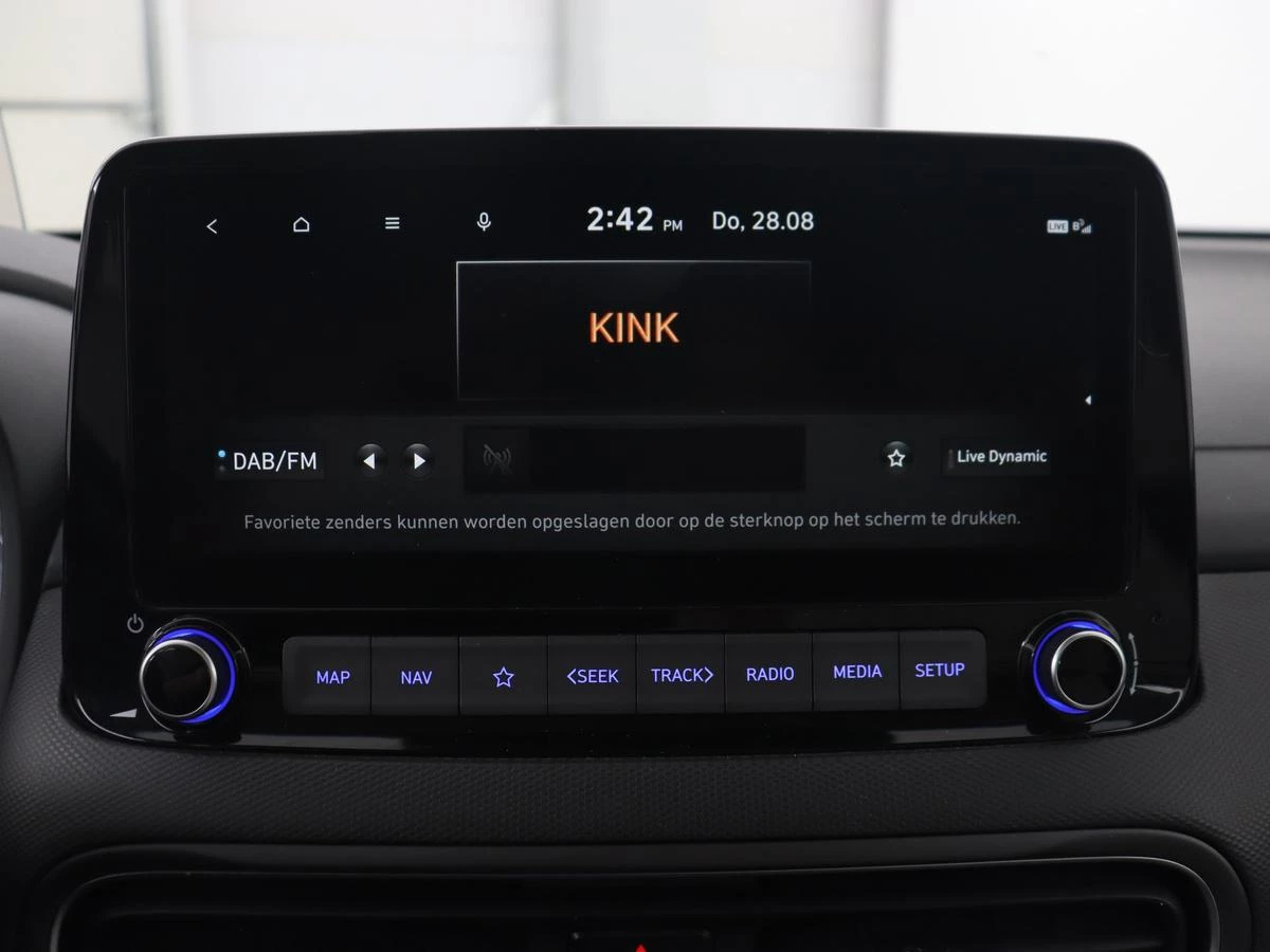 Hoofdafbeelding Hyundai Kona