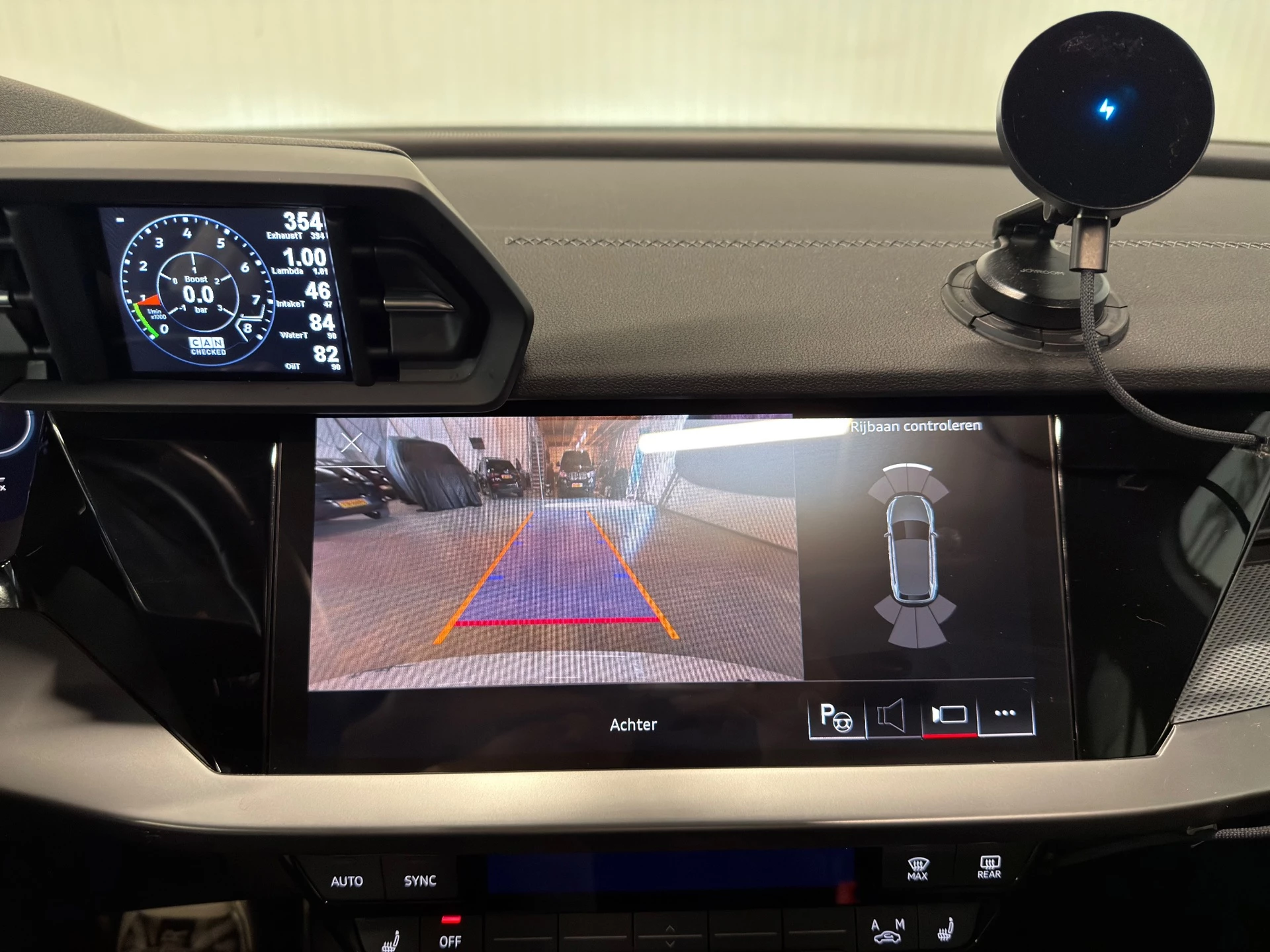 Hoofdafbeelding Audi S3