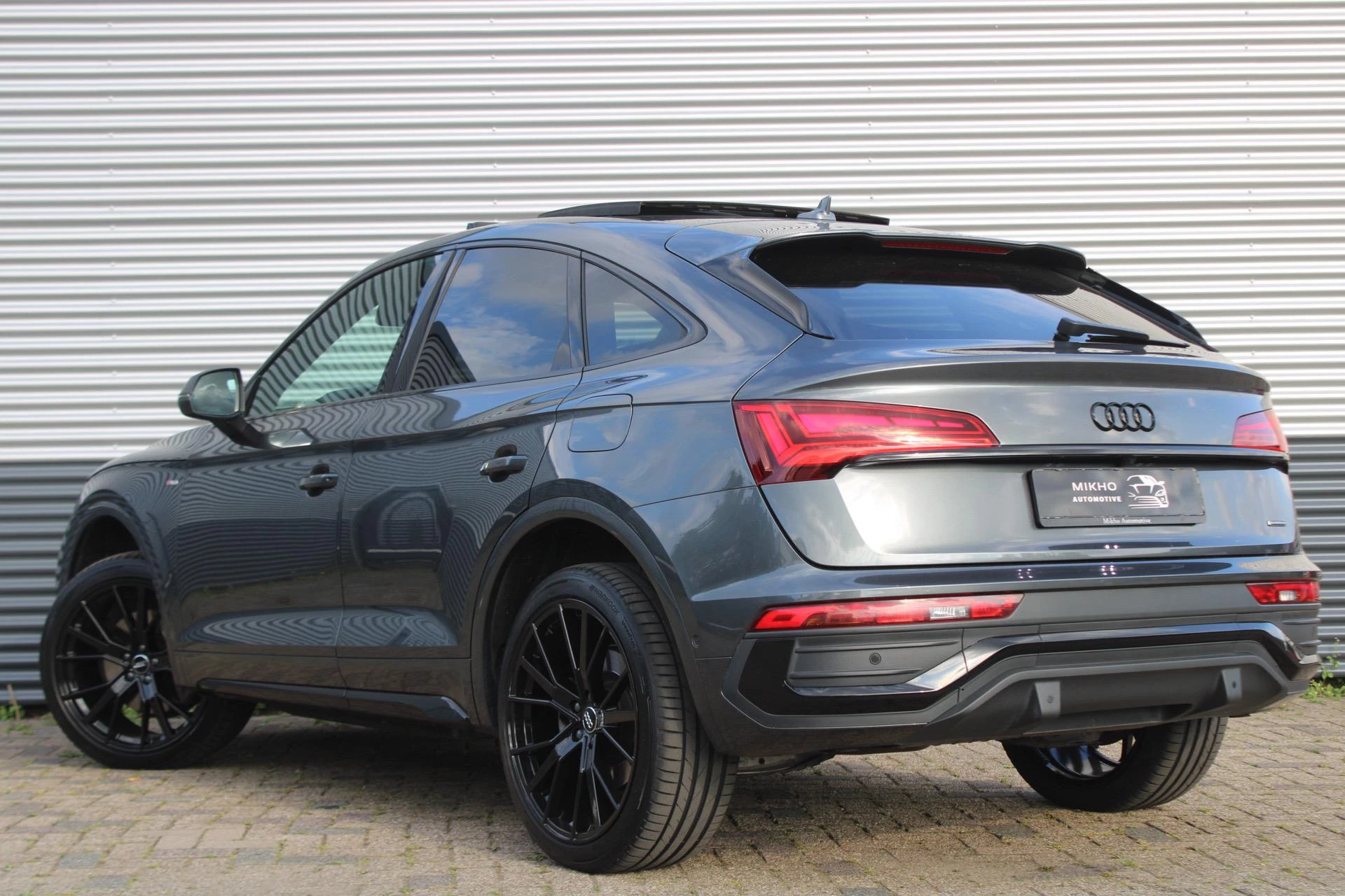 Hoofdafbeelding Audi Q5
