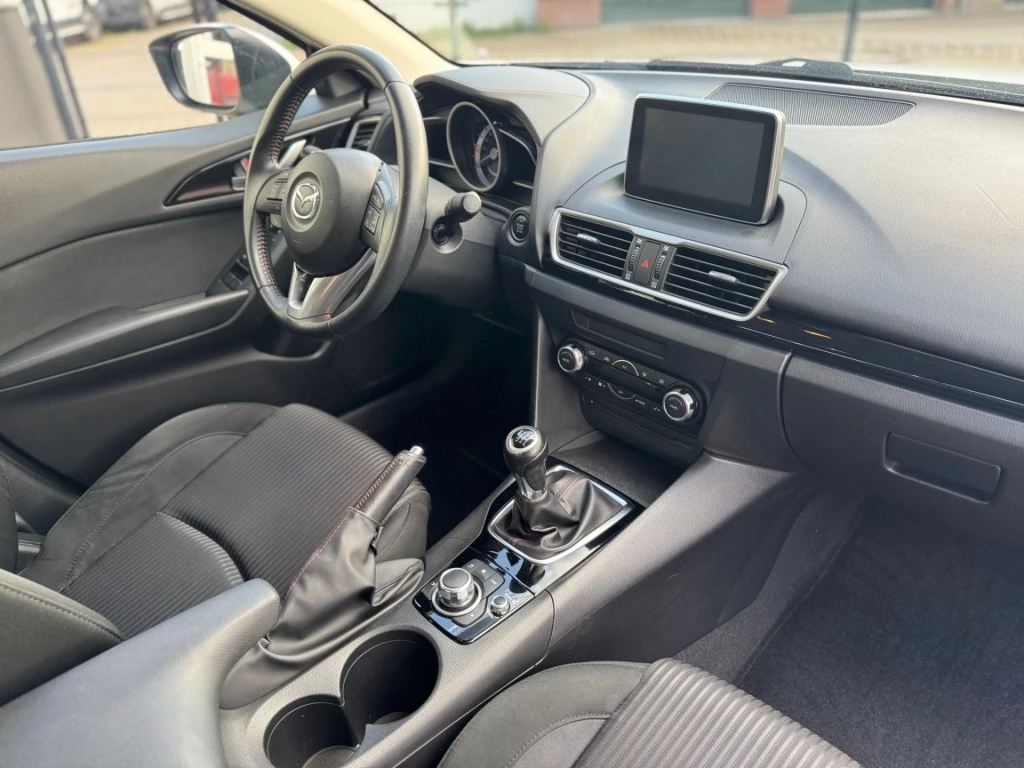 Hoofdafbeelding Mazda 3
