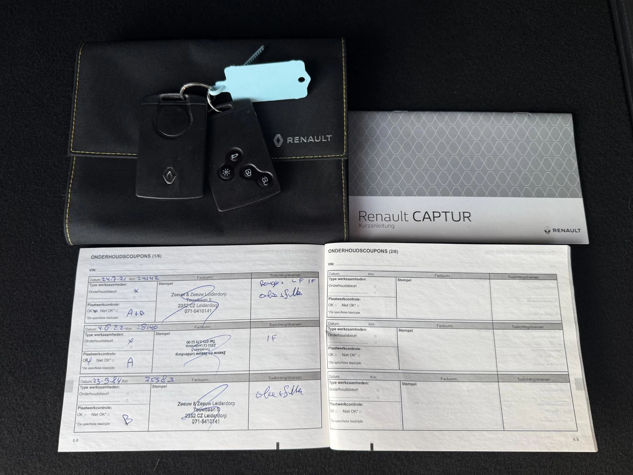 Hoofdafbeelding Renault Captur