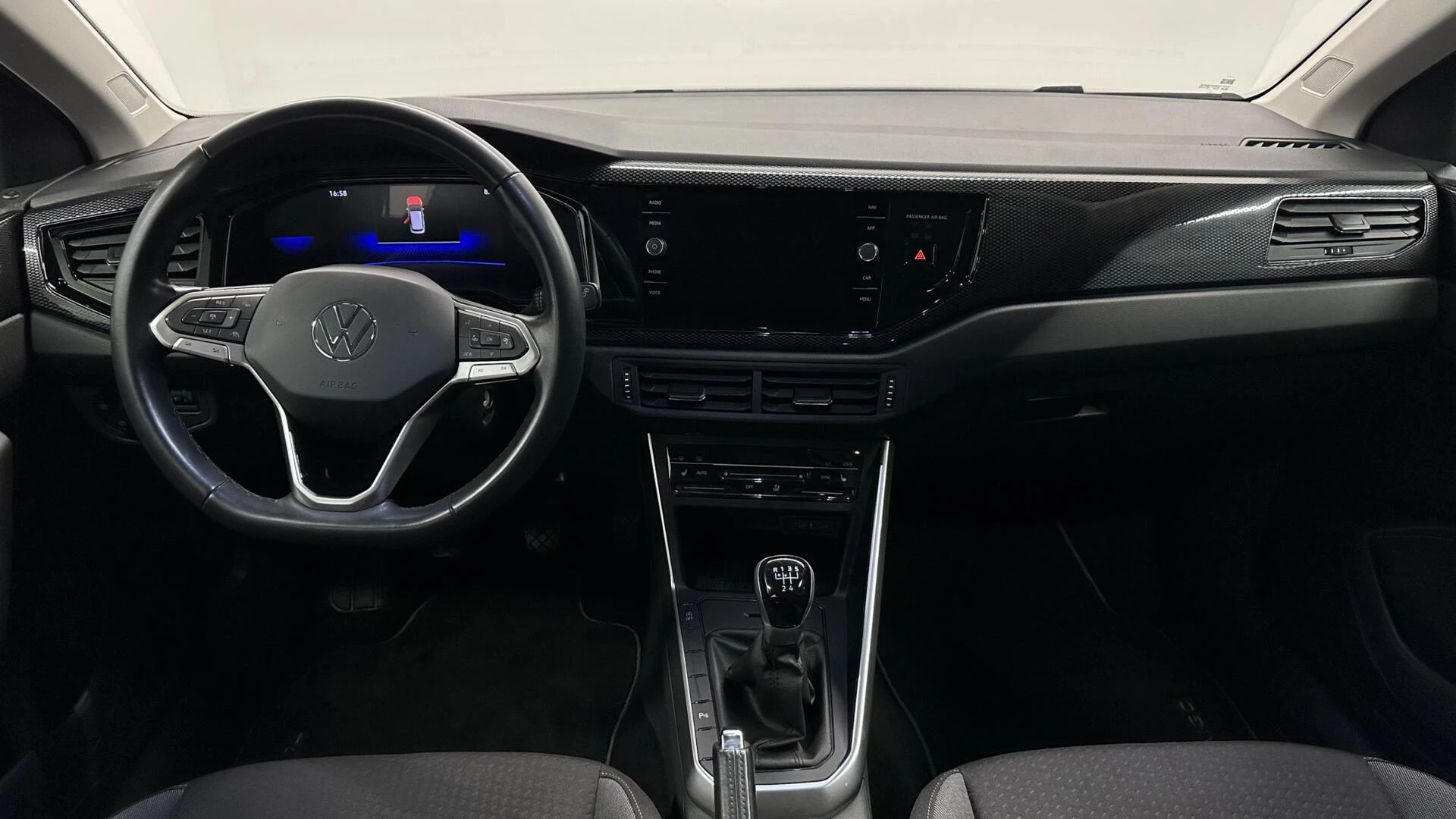 Hoofdafbeelding Volkswagen Taigo