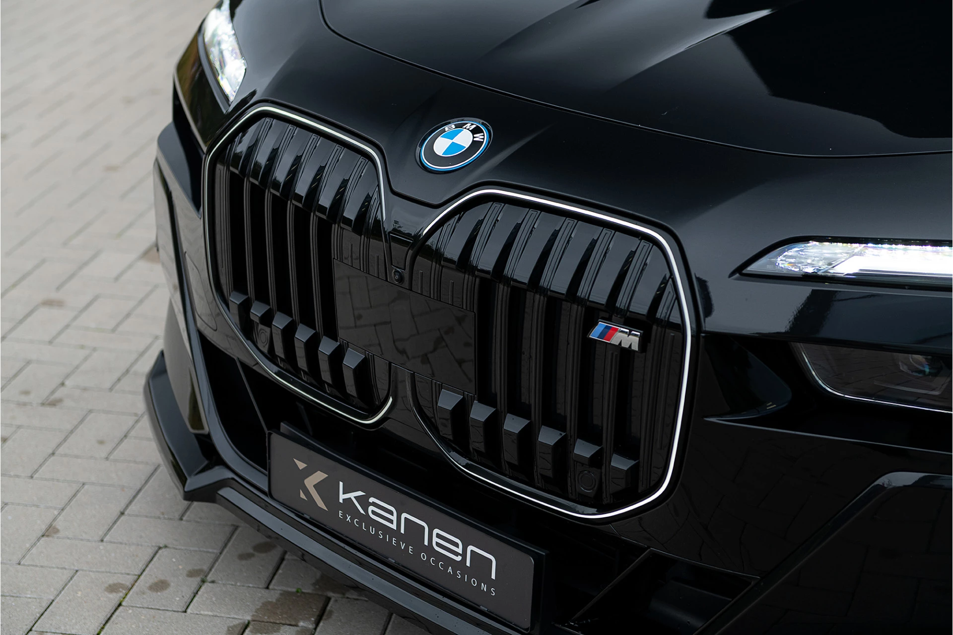 Hoofdafbeelding BMW 7 Serie