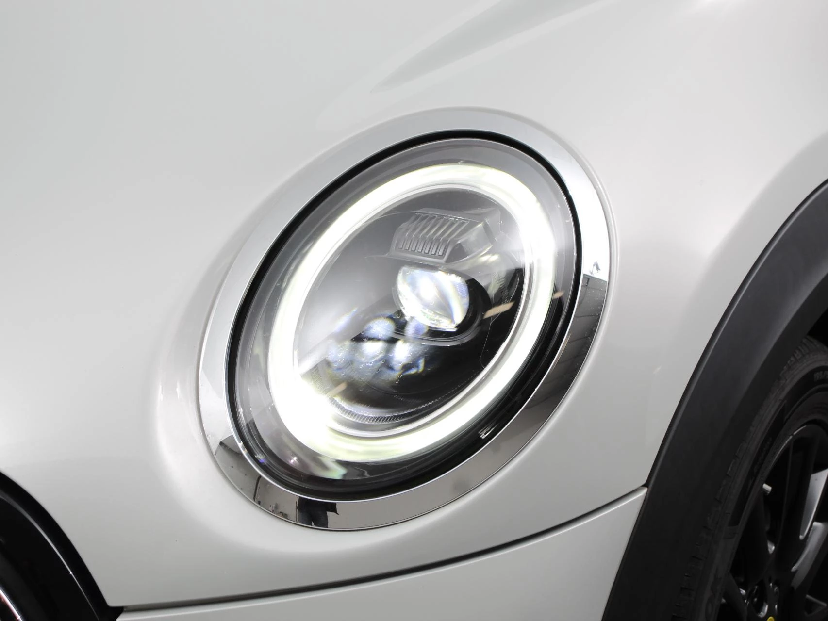Hoofdafbeelding MINI Electric
