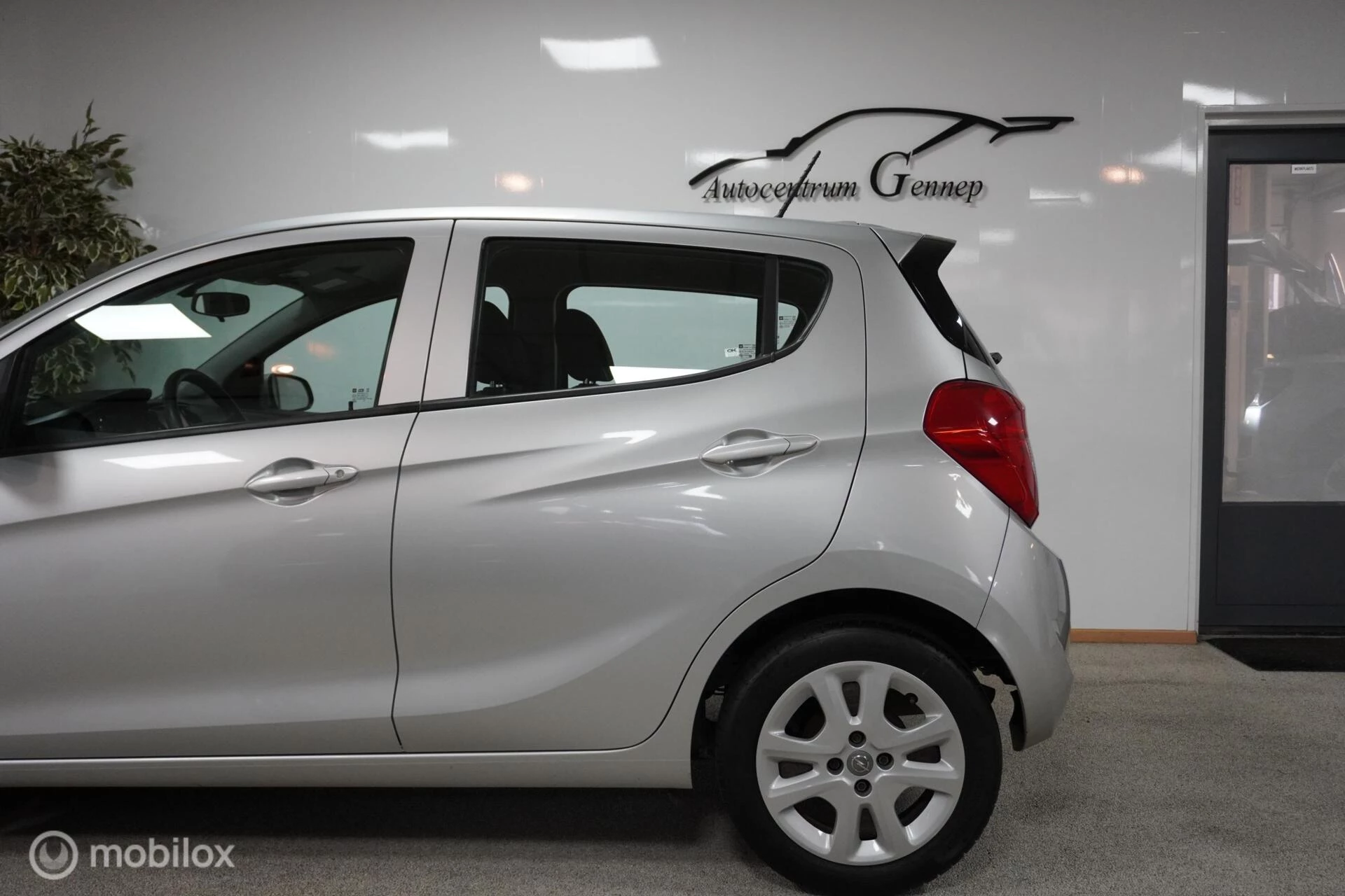 Hoofdafbeelding Opel KARL