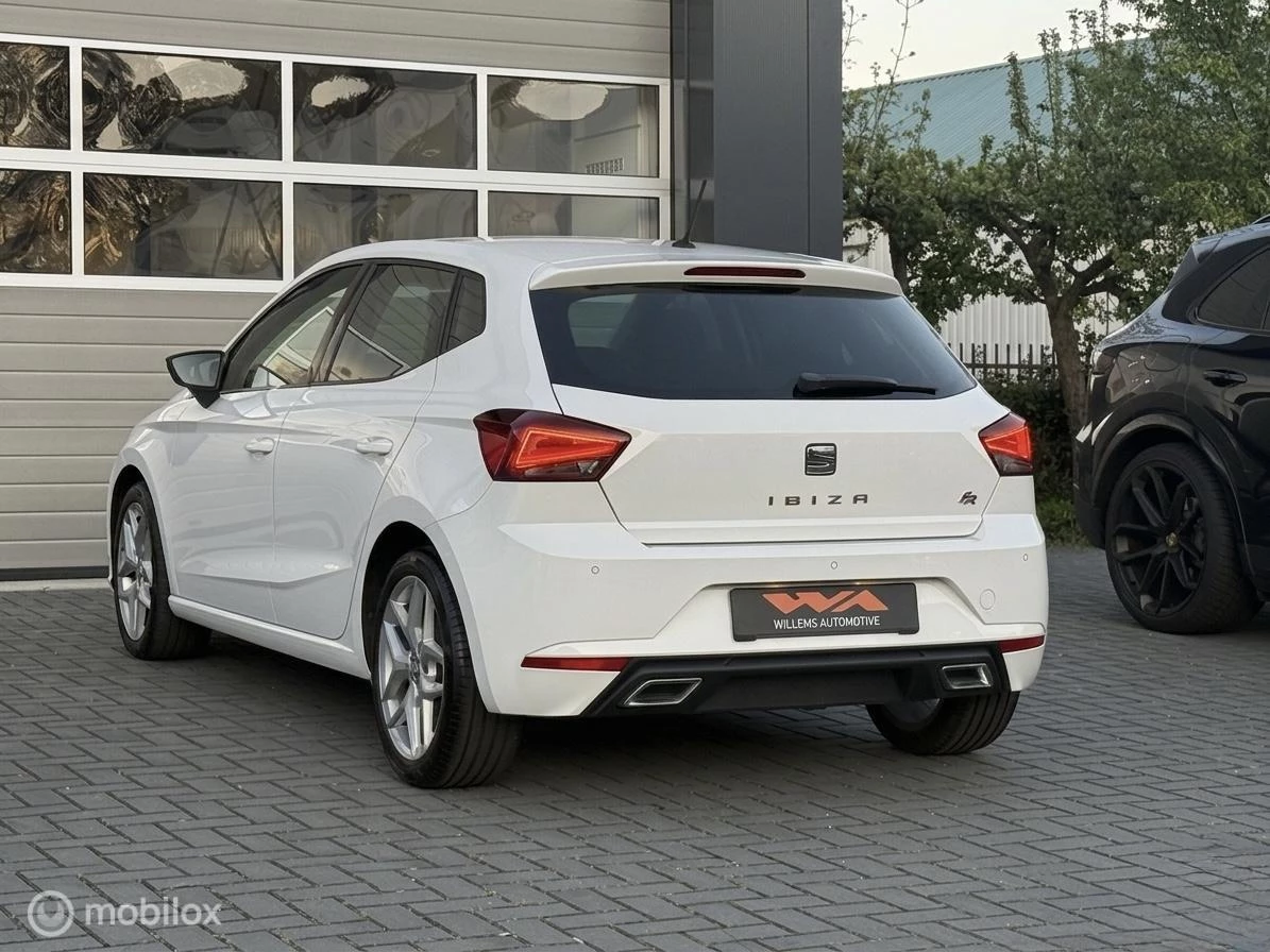 Hoofdafbeelding SEAT Ibiza
