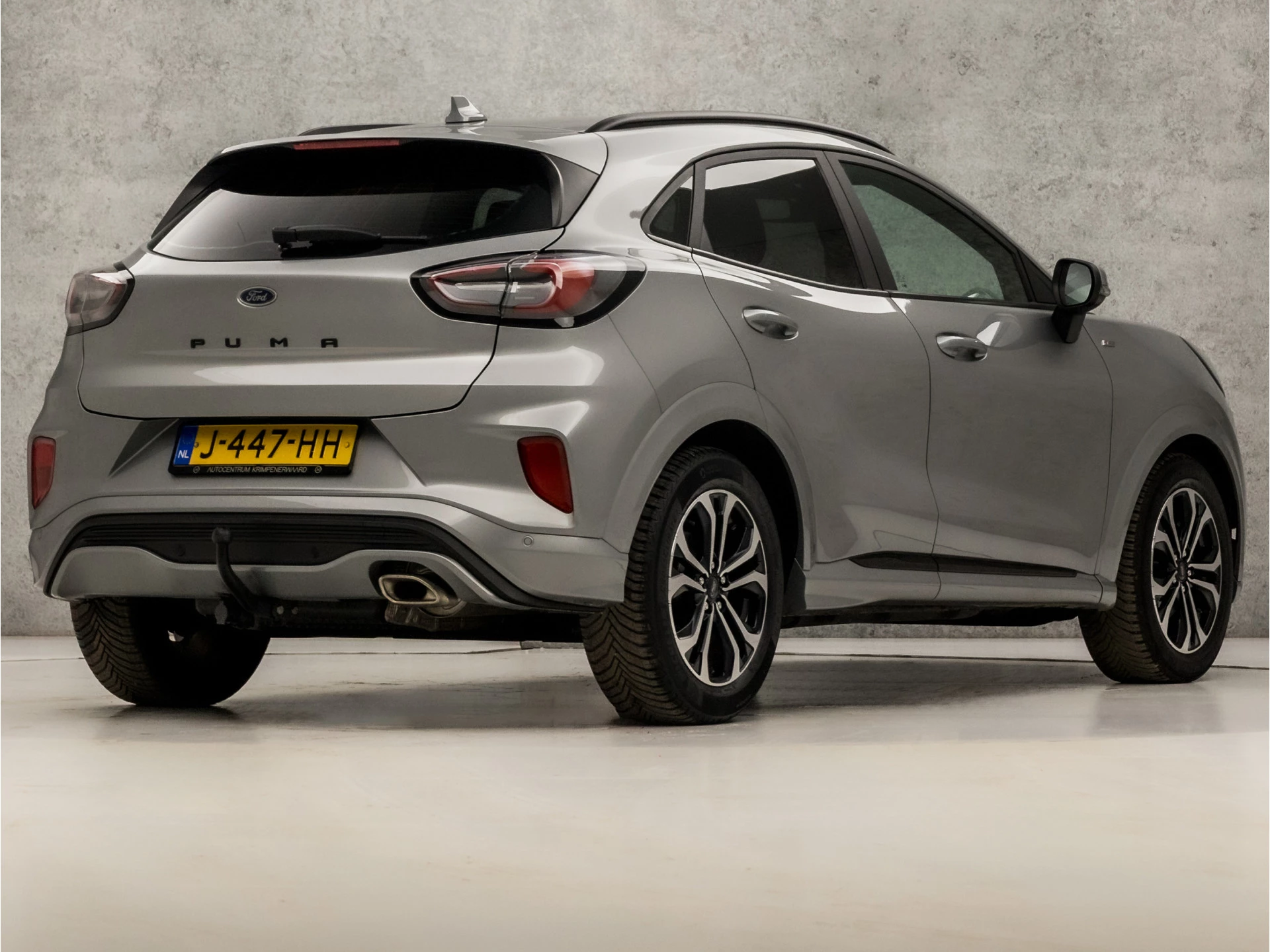 Hoofdafbeelding Ford Puma