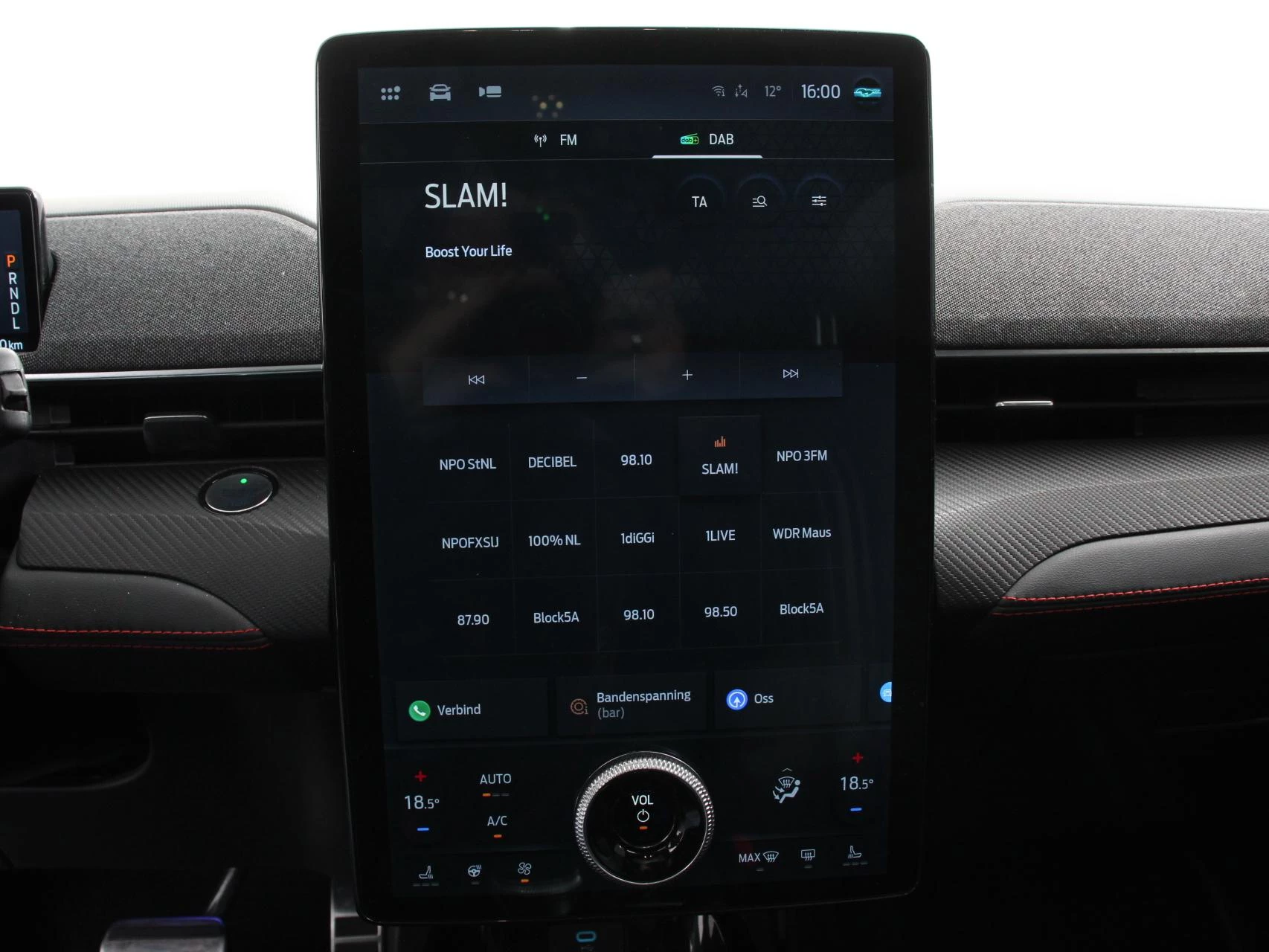 Hoofdafbeelding Ford Mustang Mach-E