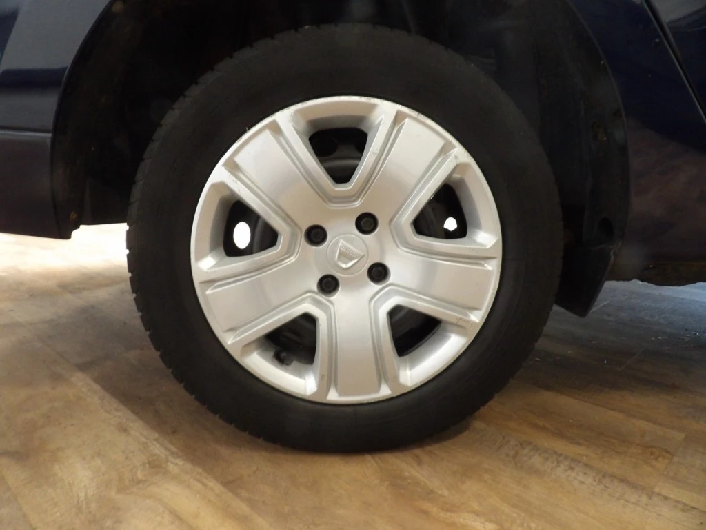 Hoofdafbeelding Dacia Logan
