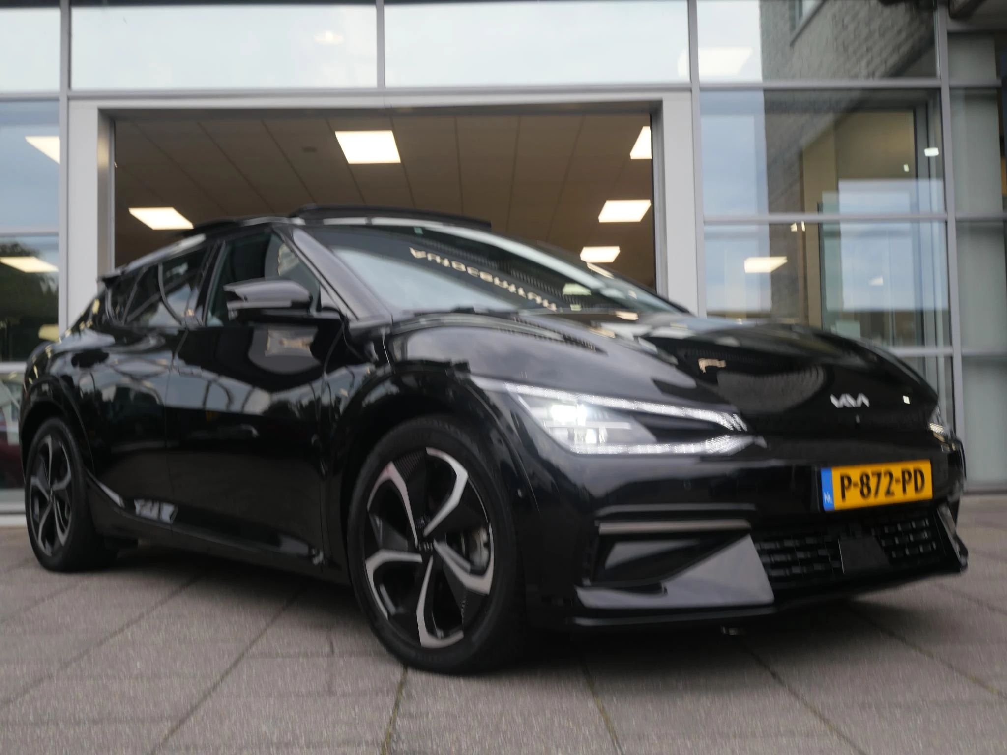 Hoofdafbeelding Kia EV6