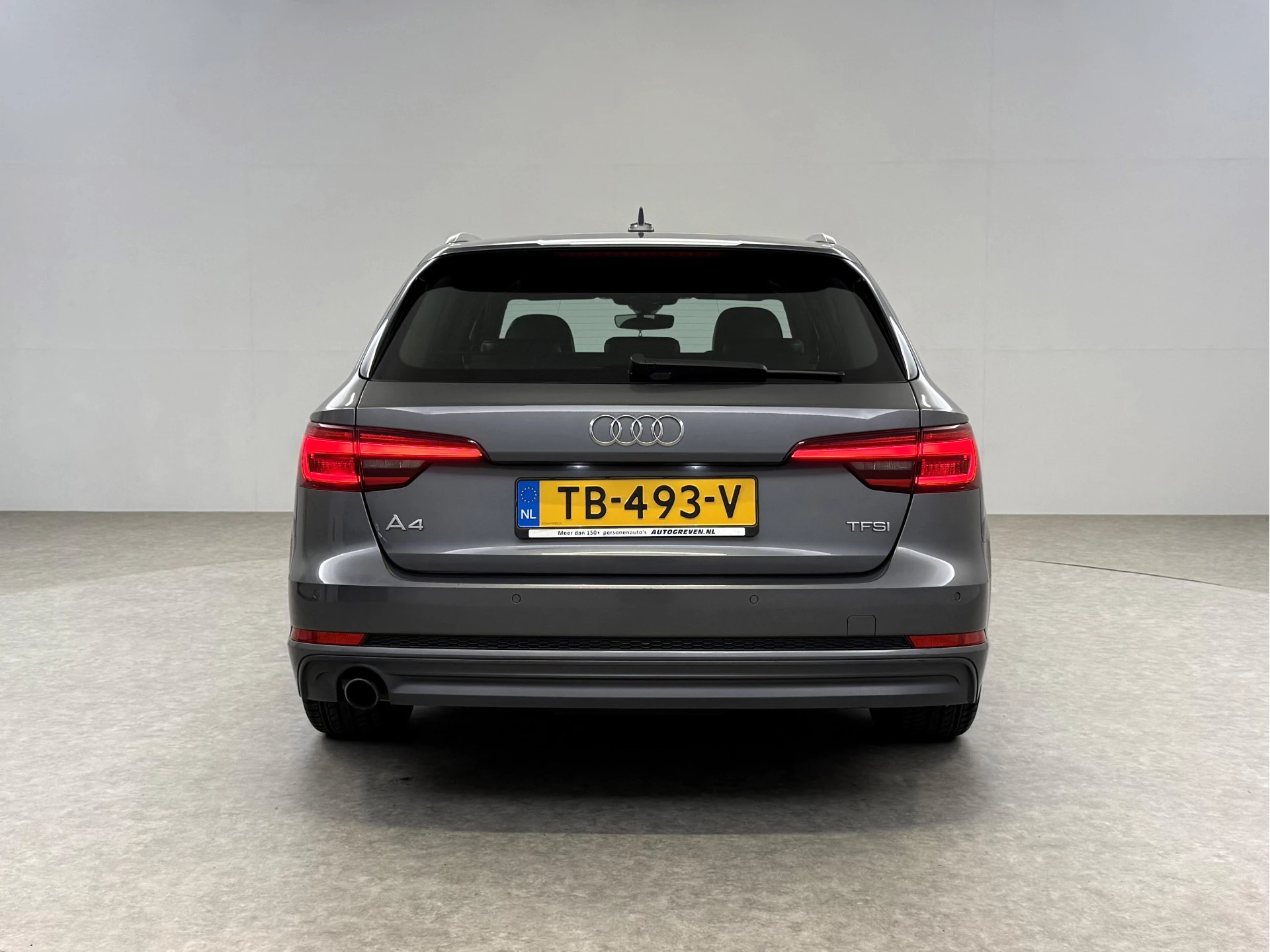 Hoofdafbeelding Audi A4