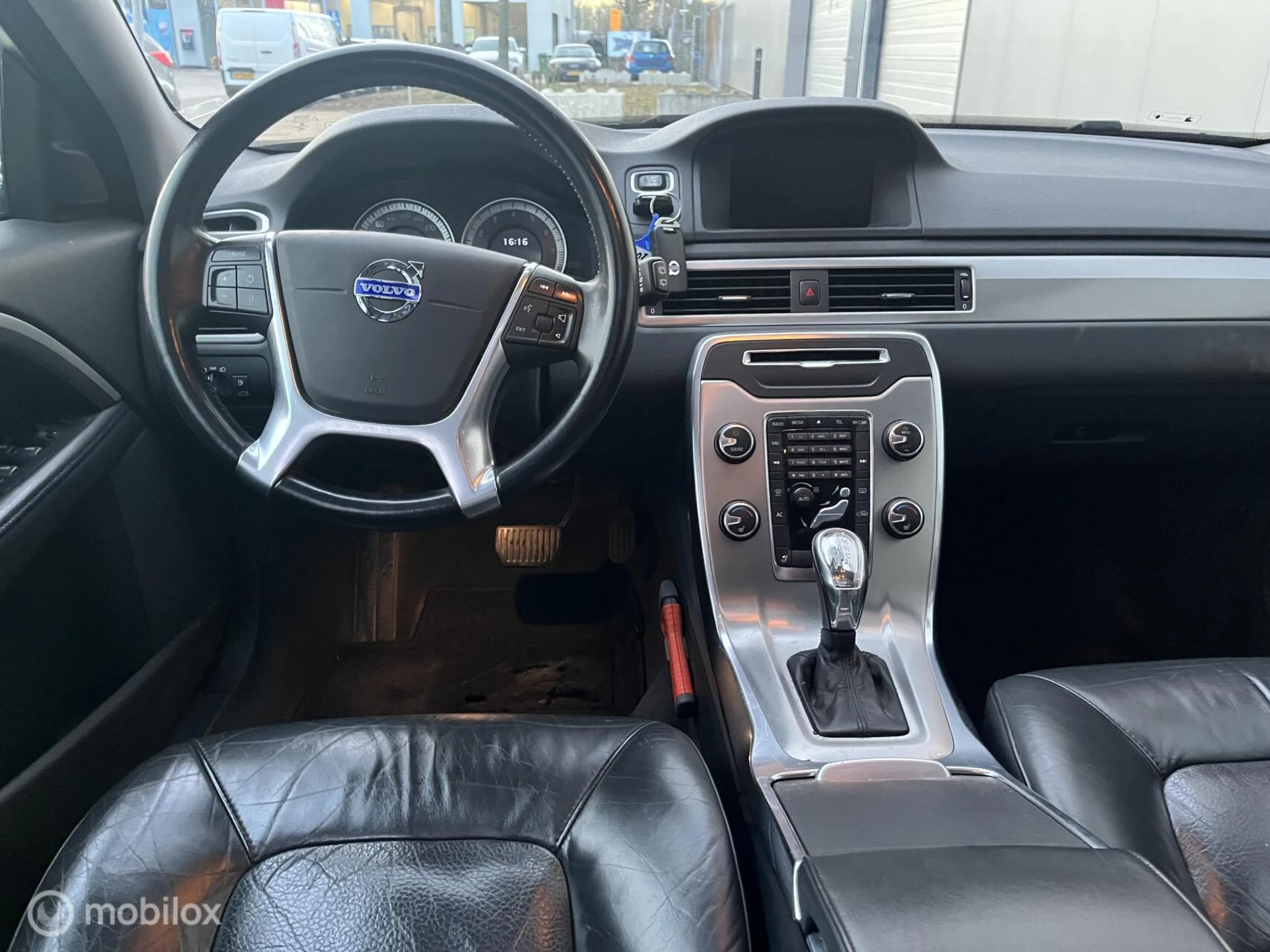 Hoofdafbeelding Volvo V70