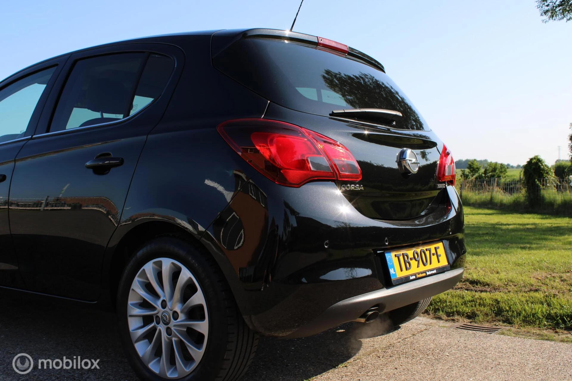 Hoofdafbeelding Opel Corsa