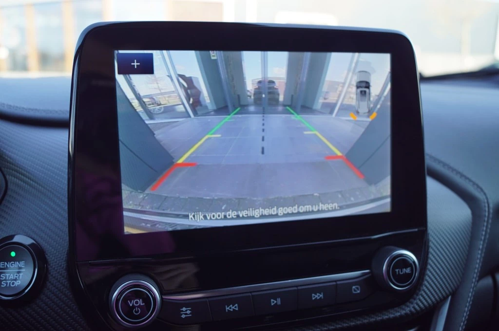 Hoofdafbeelding Ford Puma