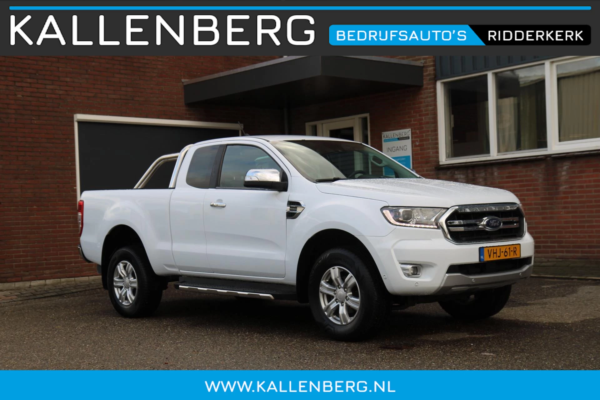 Hoofdafbeelding Ford Ranger