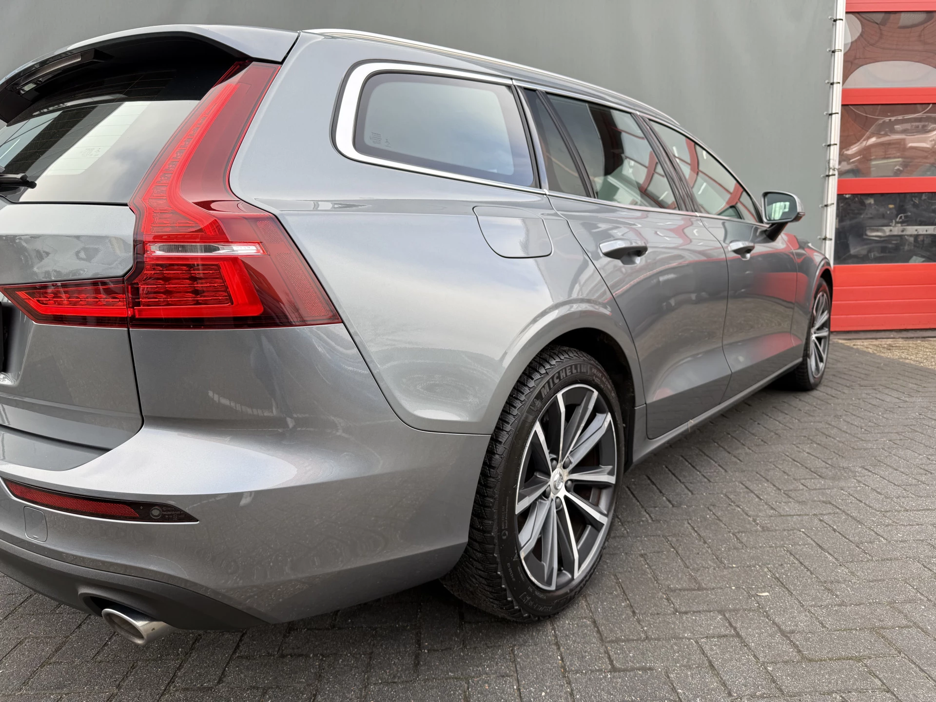 Hoofdafbeelding Volvo V60