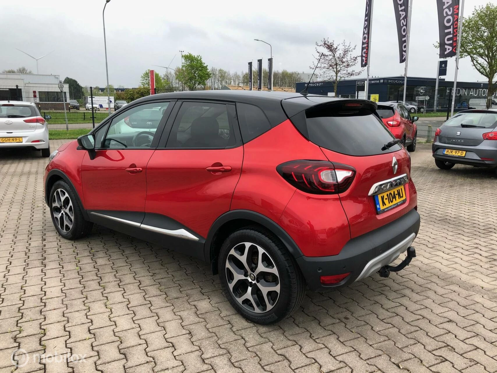 Hoofdafbeelding Renault Captur