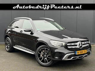 Mercedes-Benz GLC GLC 300e 4M Aut-9 Leder LED Camera Distronic Carplay e.Trekhaak