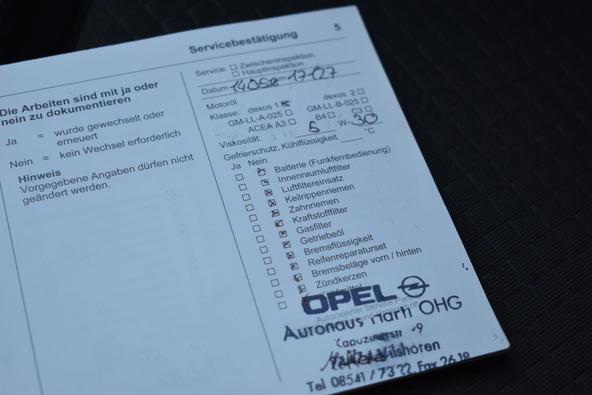 Hoofdafbeelding Opel Mokka X