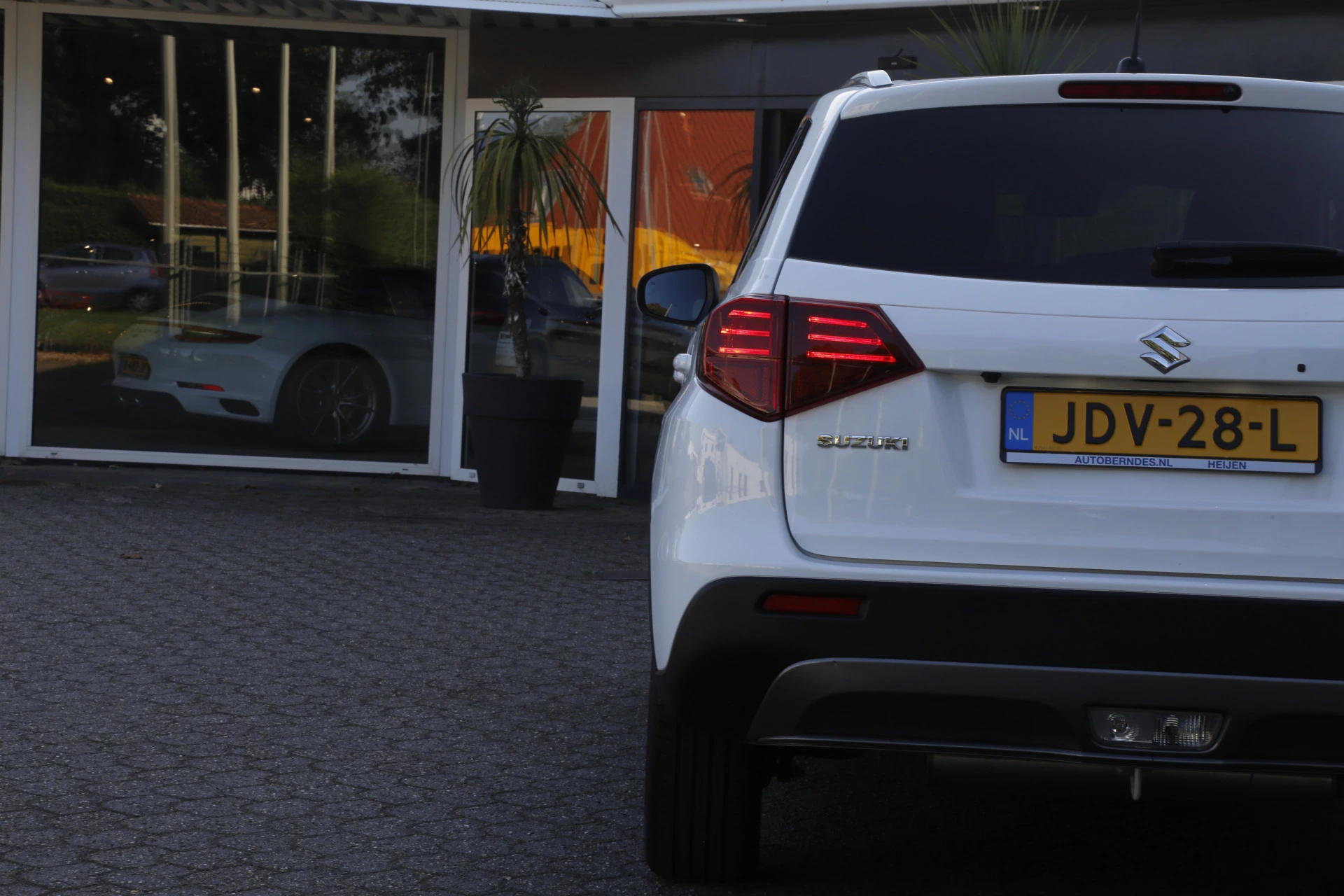 Hoofdafbeelding Suzuki Vitara