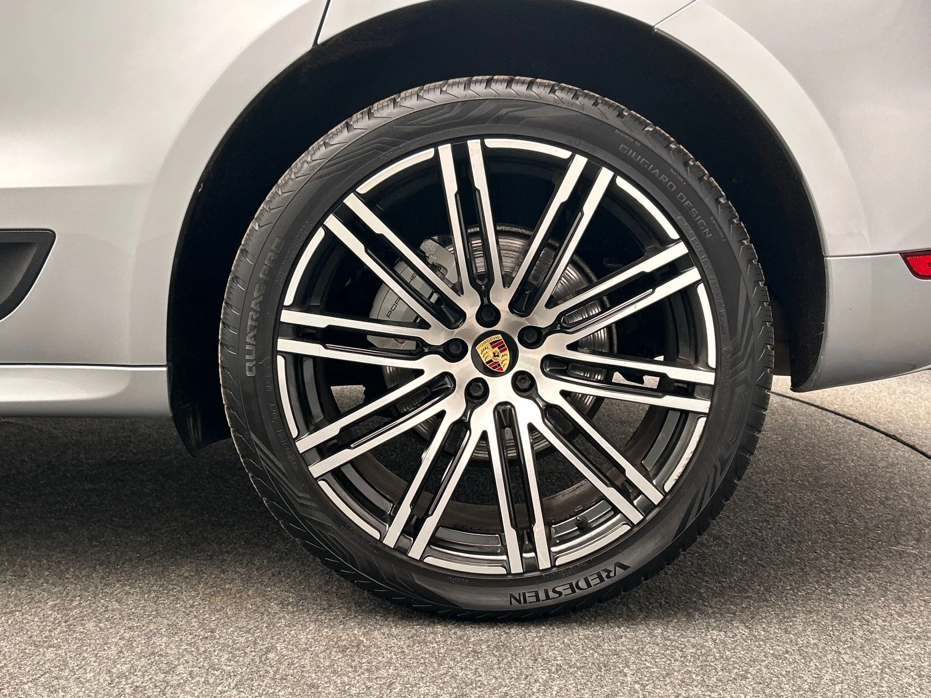 Hoofdafbeelding Porsche Macan