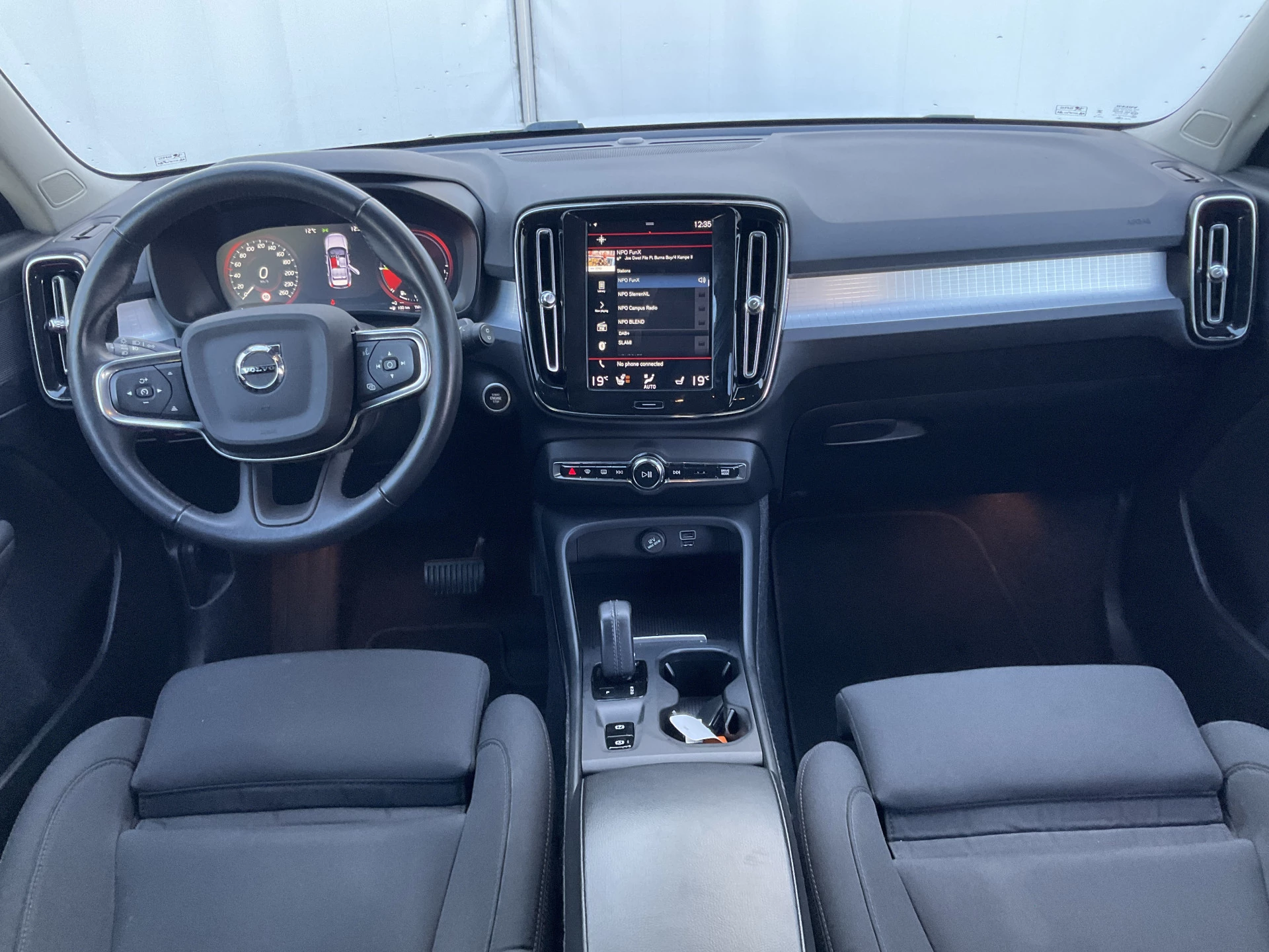 Hoofdafbeelding Volvo XC40