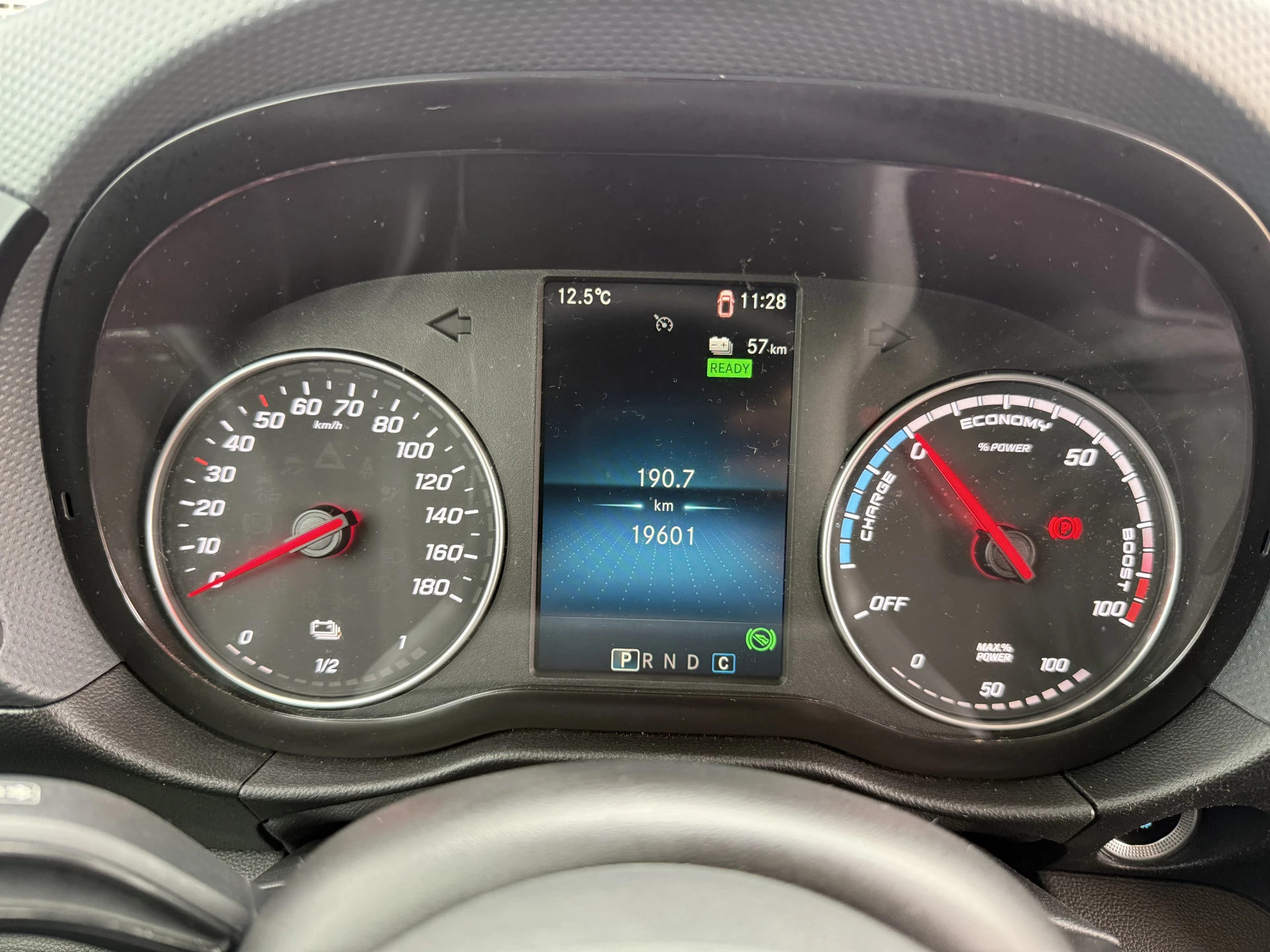 Hoofdafbeelding Mercedes-Benz eCitan
