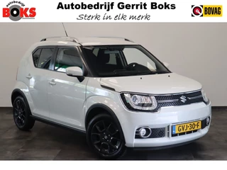 Hoofdafbeelding Suzuki Ignis Suzuki Ignis 1.2 Smart Hybrid Select Cruise/Climate control Navigatie