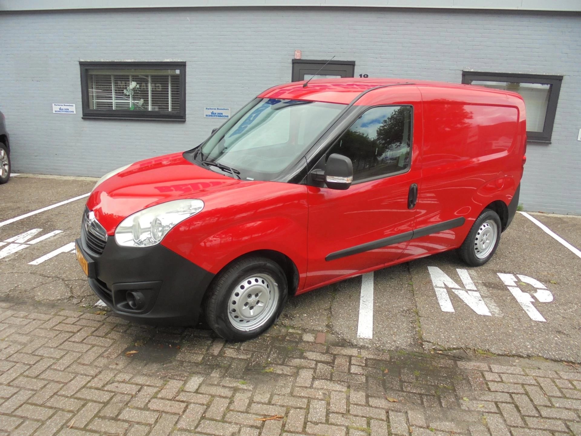 Hoofdafbeelding Opel Combo