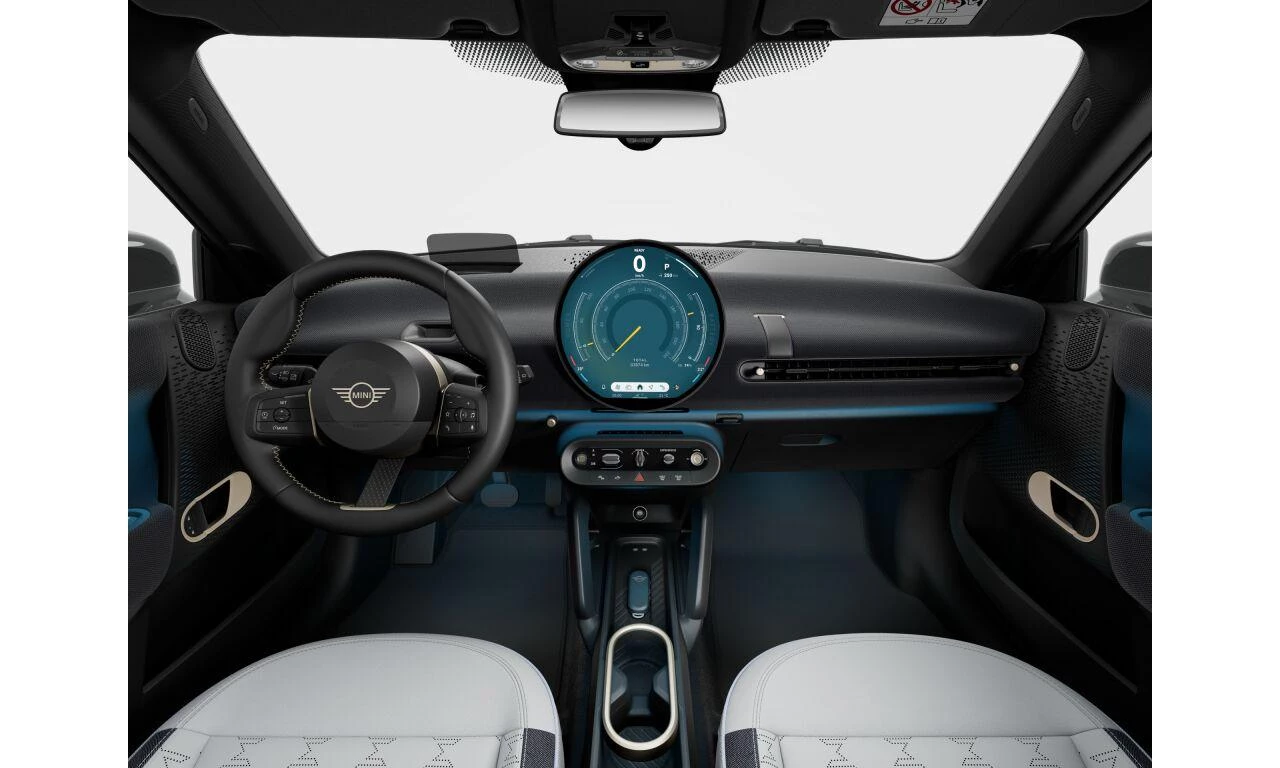 Hoofdafbeelding MINI Electric