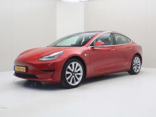 Tesla Model 3 Standard RWD Plus [ AUTOPILOT+19" LMV+60 kWh+PREMIUM AUDIO ]